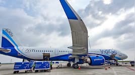 IndiGo Flight 6E 225 grounded after parking incident at Srinagar Airport due to reported brake failure