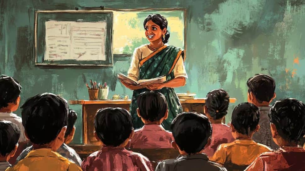 Happy Teachers' Day 2026: 101 wishes, messages, greetings and images to share on WhatsApp, Facebook and Instagram