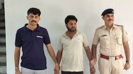 Jamtara cyber scam: Surat man held for converting stolen money into cash through credit card scam