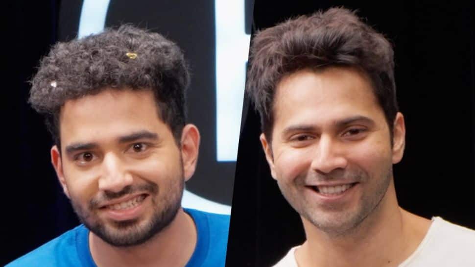 Varun Dhawan opens up about his hilarious appearance on Samay Raina's India's Got Latent 2