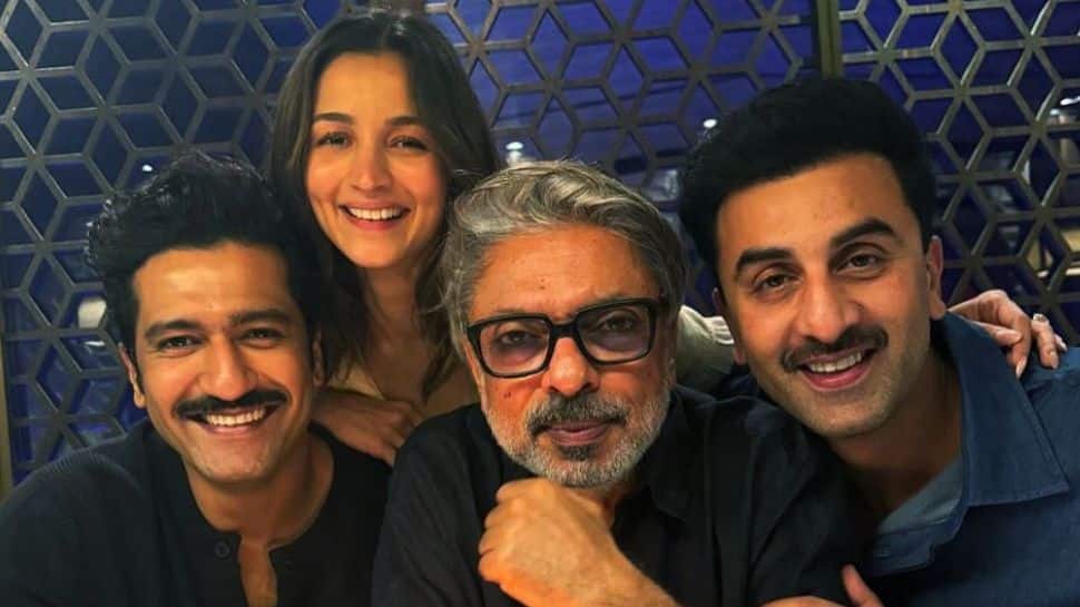 Love & War: Sanjay Leela Bhansali wraps shooting for Ranbir Kapoor, Alia Bhatt and Vicky Kaushal starrer