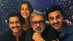 Love & War: SLB wraps shooting for Ranbir, Alia & Vicky starrer