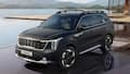 Kia Sorento launched in India at Rs 27.99 lakh - Features, specs and more