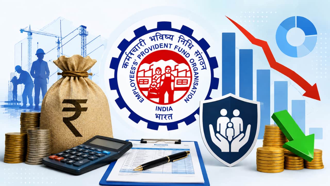 EPFO's VISHWAS 2026: Penalty slashed for employers over delayed payments