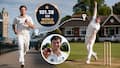 WORLD RECORD! Who is Sam Bodoano? English Cricketer runs 101.38 km just to bowl one ball