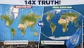 Africa is 14 times larger than Greenland: Inside UN's historic map revolution 