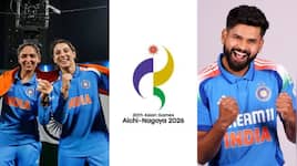 Cricket at Asian Games 2026: India Men’s and Women’s Squads, full schedule and all information 
