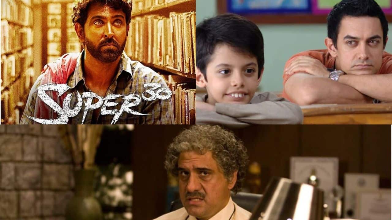 Happy Teachers’ Day 2026: From Aamir Khan to Hrithik Roshan, 5 memorable Bollywood teacher roles that inspired millions