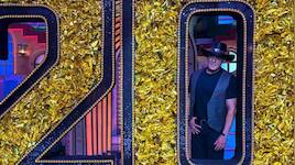 Bigg Boss 20: Salman Khan LOSES COOL at paps during shoot, poses on BB sets ahead of premiere | WATCH