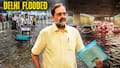 How a red-alert deluge exposed Delhi's fragile infrastructure 