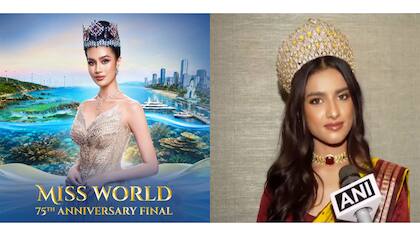 Miss World 2026 Finale: Nikita Porwal set to represent India in Vietnam today