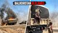BLA claims 25 Pakistani soldiers killed as Balochistan erupts | SHOCKING VIDEO
