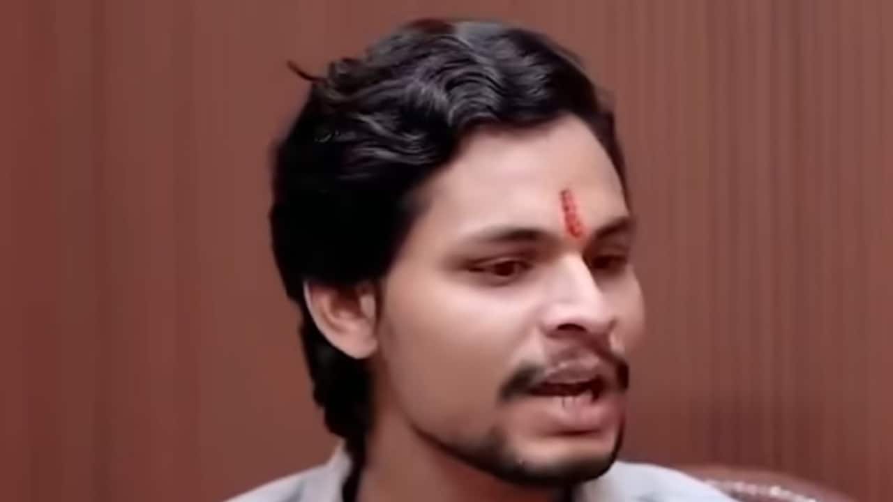 Swatantra Bhardwaj remanded to one-day police custody over assault on CJP activist`s father