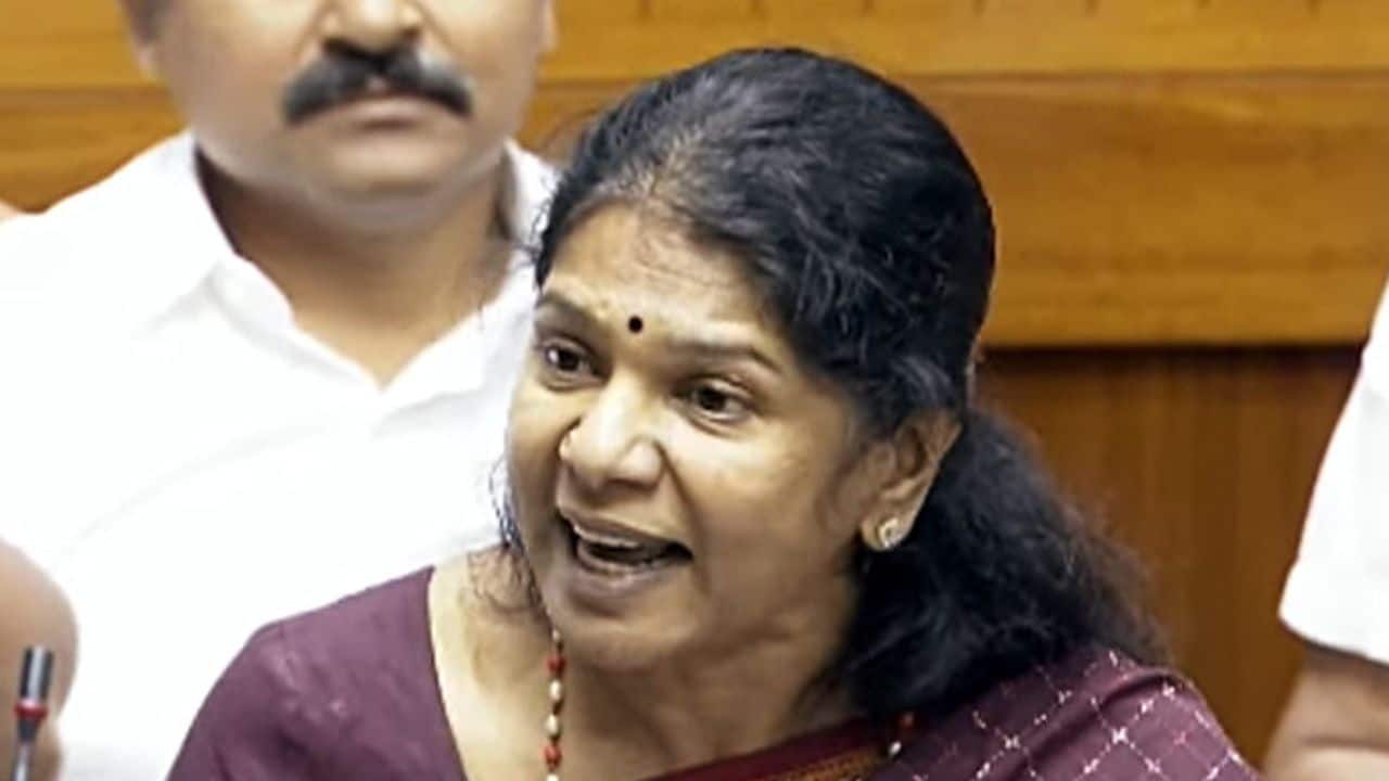 `Culprits must be arrested`: Kanimozhi slams Tamil Nadu govt after panchayat chief killed in protest
