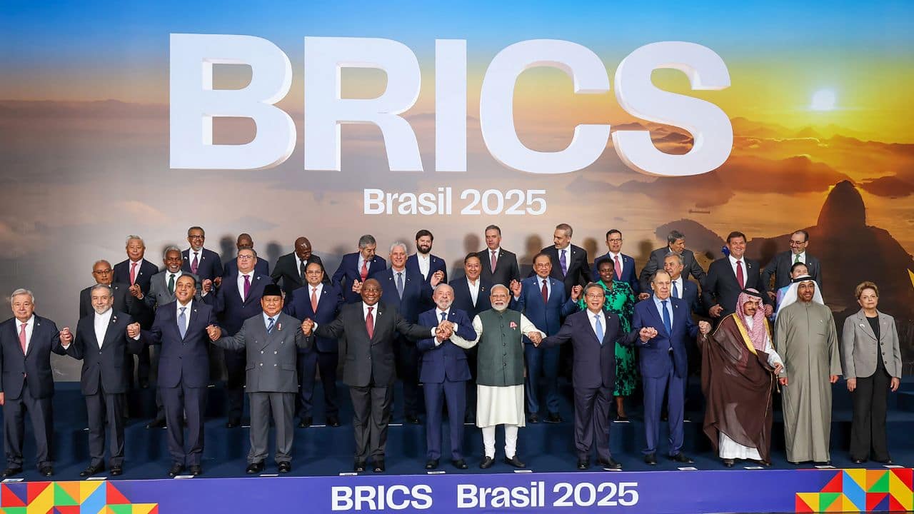 Reforming the UN Security Council: Can an expanded BRICS reach a consensus?