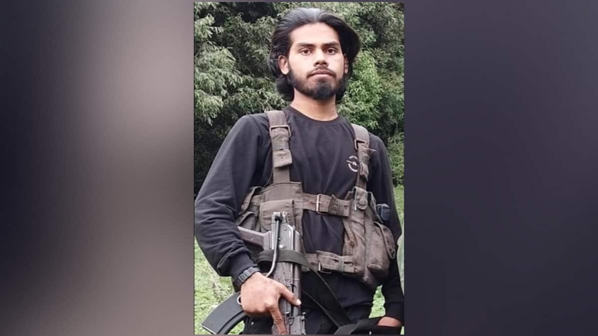 No escape for terror: you can run, but you can`t hide, Pakistani LeT cadre Yasir neutralized in operation Ashdar