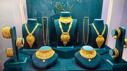 Check gold rates across Indian cities 