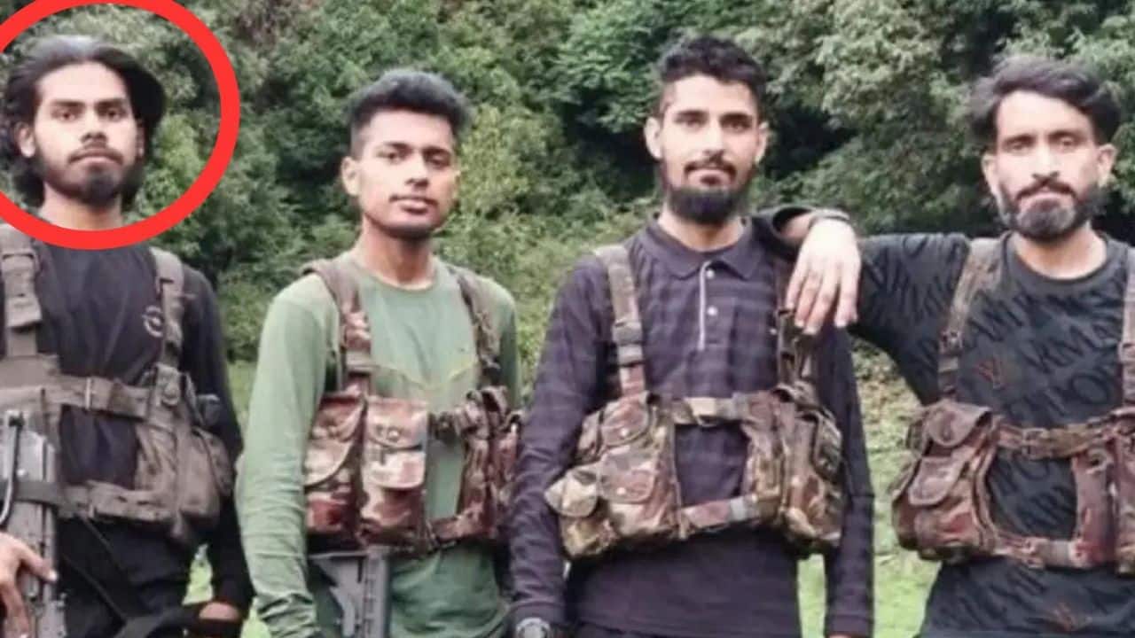Major success for security forces in Kashmir: 3rd terrorist of notorious 4-member LeT module eliminated