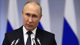 Putin orders 3-day pause in Kyiv strikes as US delegation arrives in Moscow
