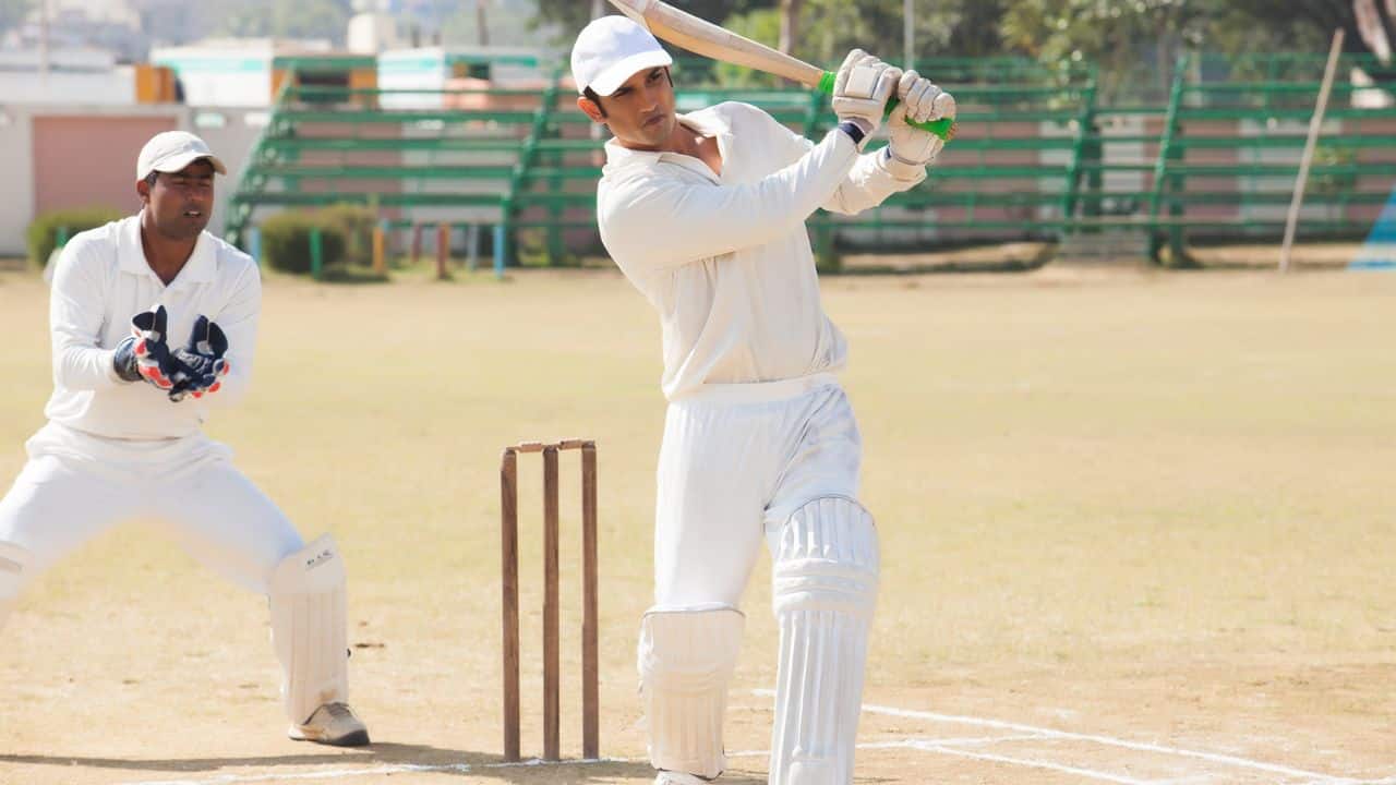 Dialogue of the Day from M.S. Dhoni: The Untold Story: 'Jeet uski nahi hoti jo...'