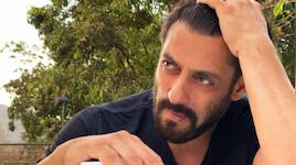 Quote of the day by Salman Khan, 'Have you seen a duck...'