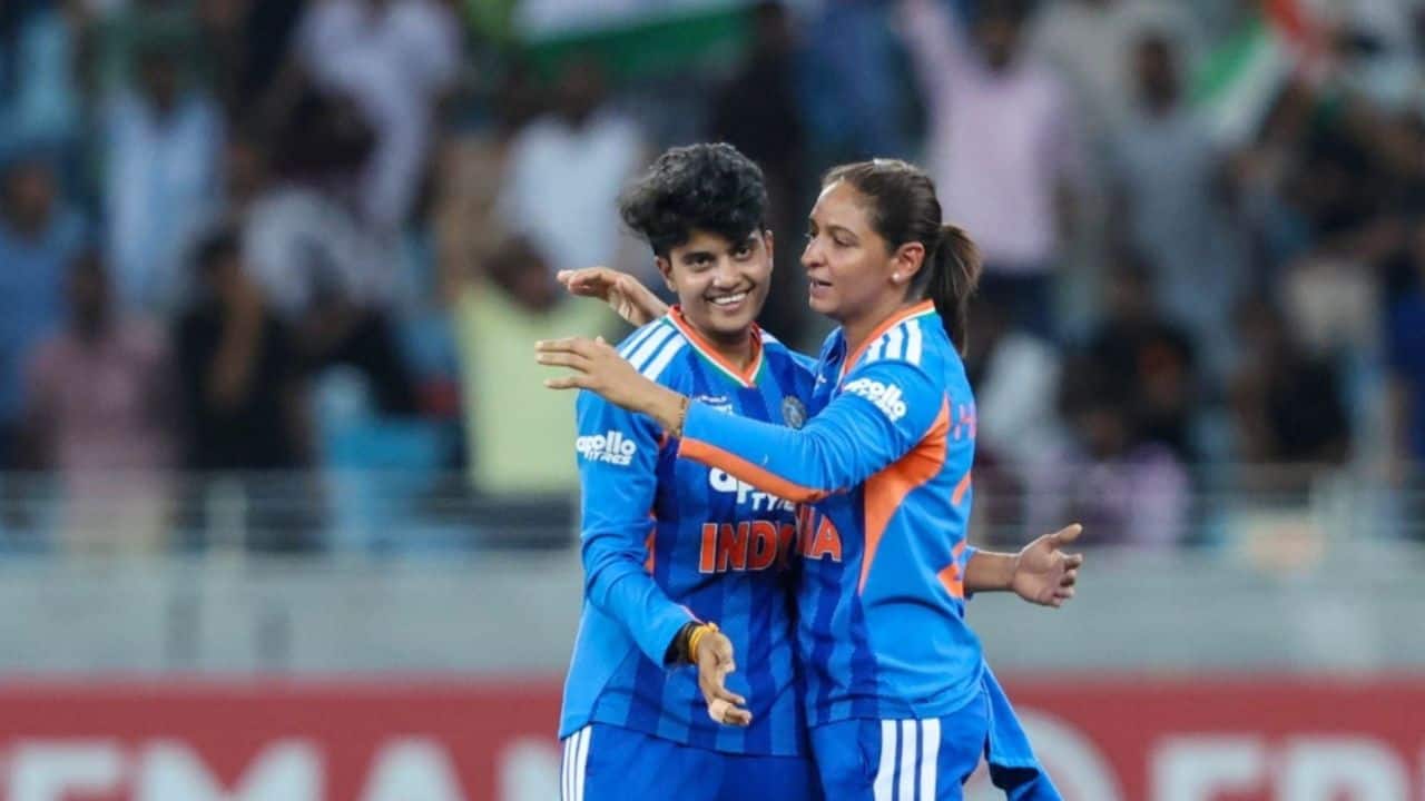 Pakistan Women Dismissed for 55 vs India, Record-Low T20I Total