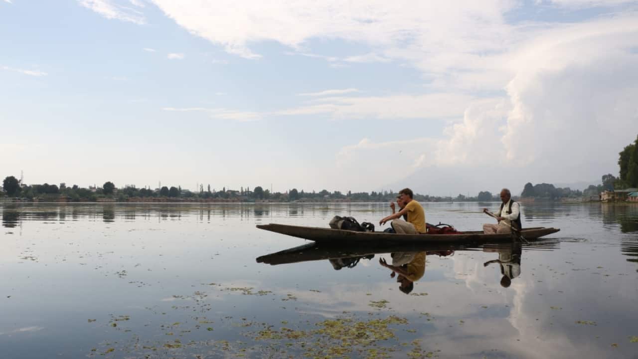 First-ever International Film Festival marks return to Bollywood’s favourite paradise Kashmir