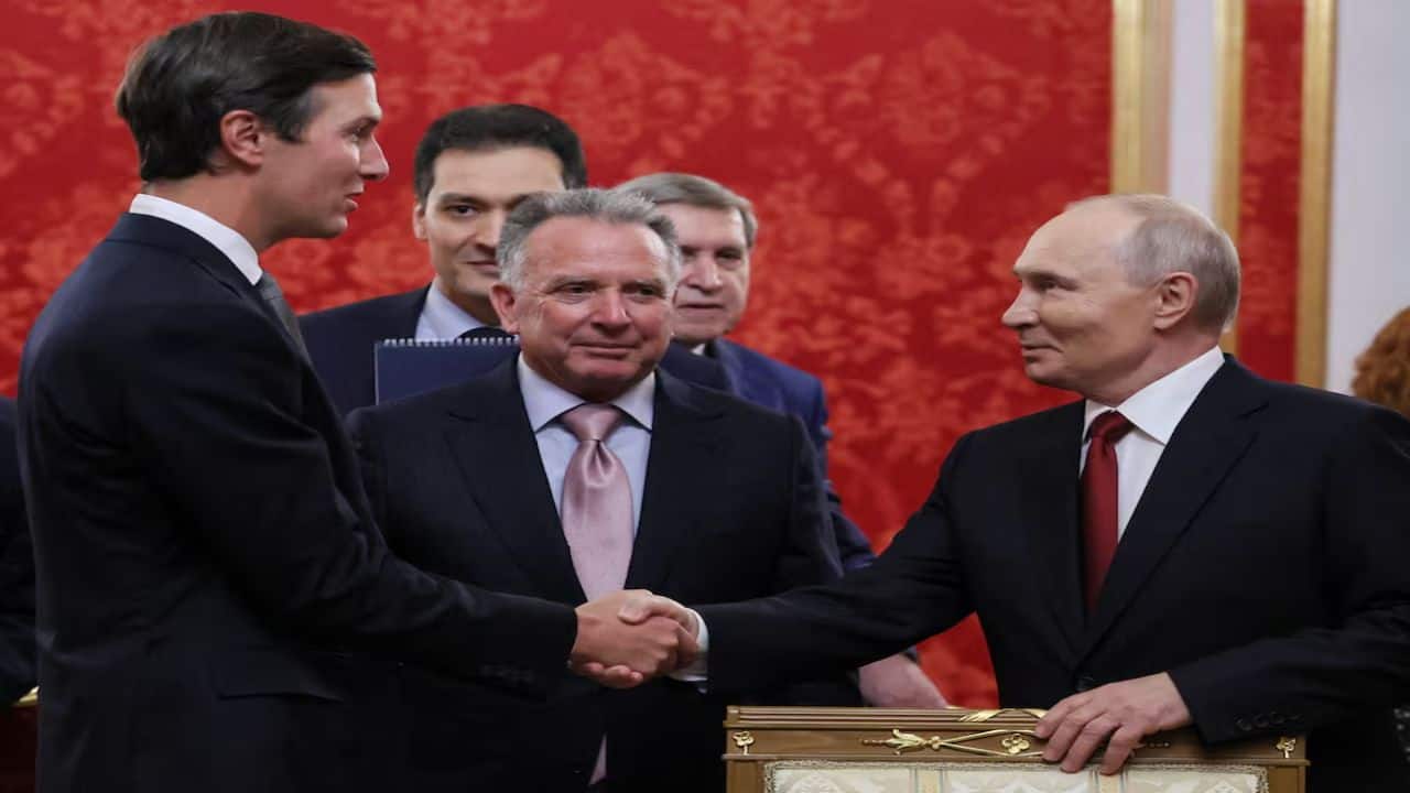‘Facing difficult situation’: What Putin told Trump envoys behind closed doors in Moscow