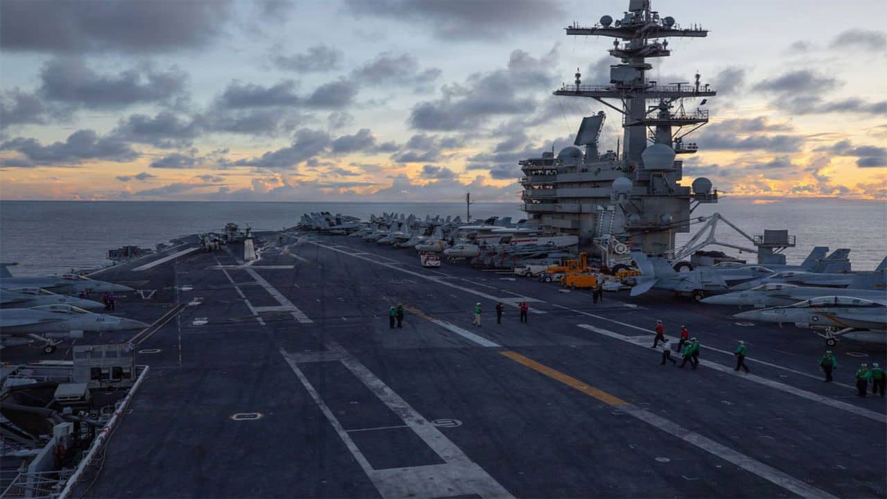 US Navy takes out 3 Iranian tankers – here’s how Tehran is threatening to retaliate