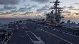 US Navy takes out 3 Iranian tankers – here’s how Tehran is threatening to retaliate