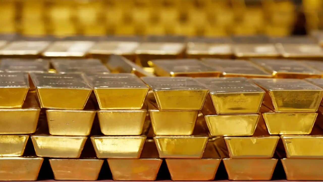 86 tonnes of gold just flew out of US vaults: Is Europe preparing for war?