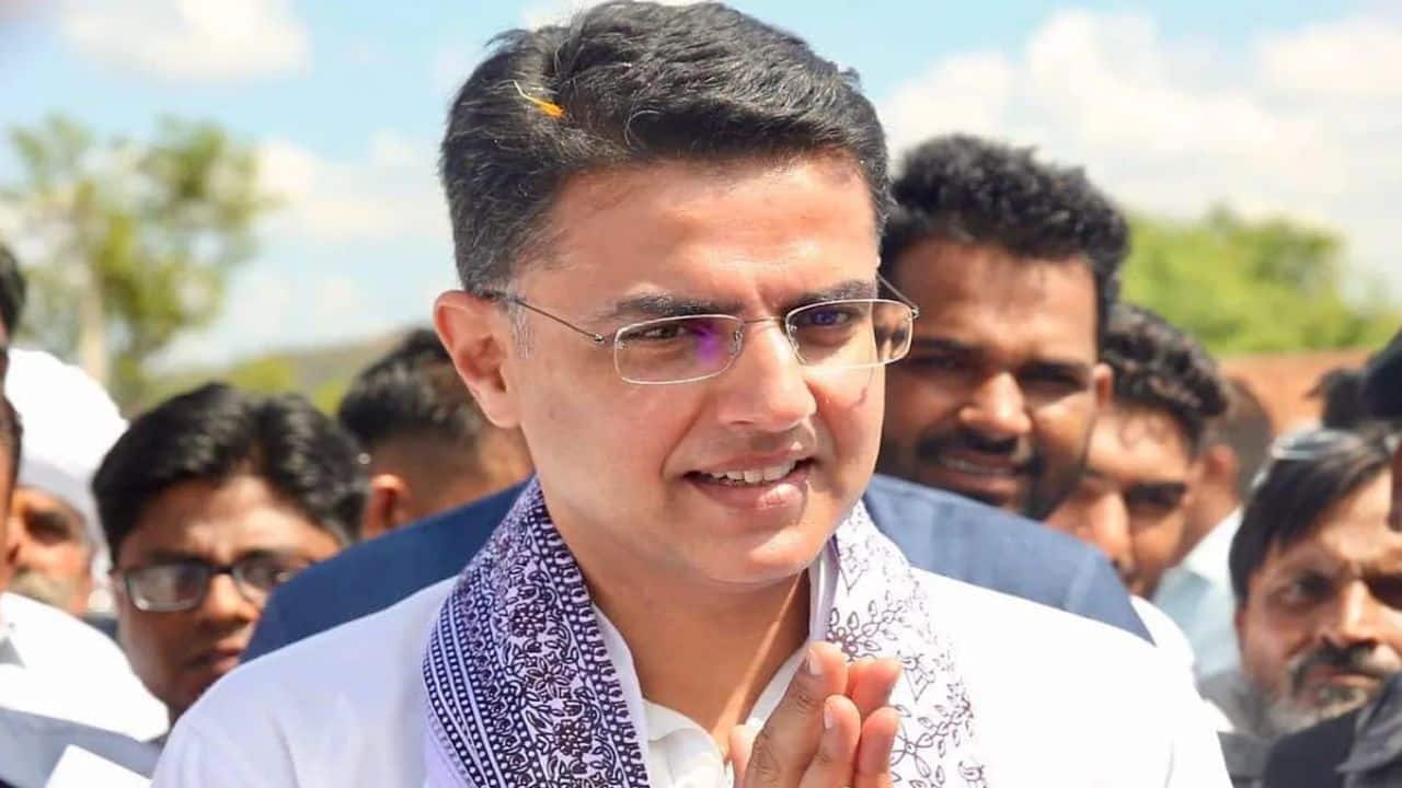 Sachin Pilot gets Punjab charge: Status rises, stature lags – why was Bhupesh Baghel axed?