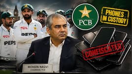 Mohsin Naqvi-led PCB takes Pakistan players' phones into custody before 3rd Test vs England, here's why: Report