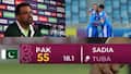 ‘Pakistan best side in this Women’s Asia Cup’: Wahab Riaz still 'delulu' despite 55 all out vs India