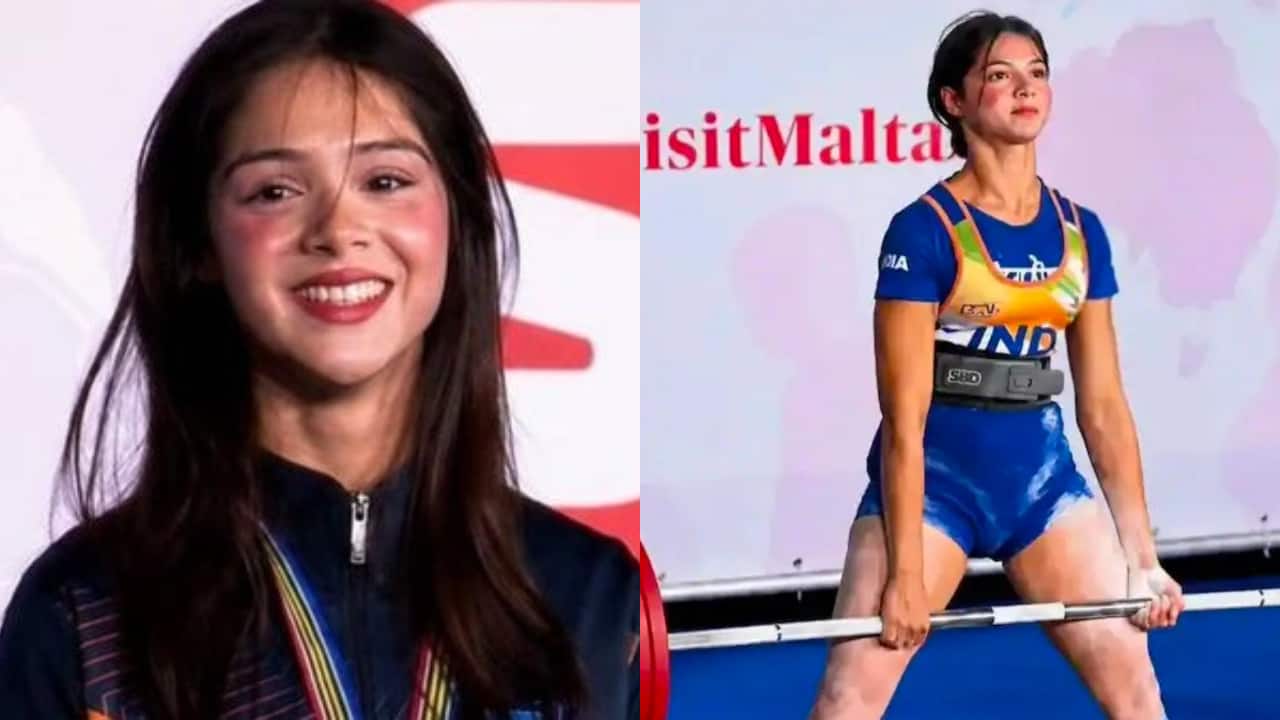 Who is Keyaa Banerjee? Indian powerlifter faces AI images, sexual abuse after viral 140kg deadlift, says Just want to exist