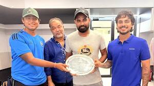 'Journey continues, Alhamdulillah': Mohammed Shami sends strong India comeback message as he plays 100th First-Class match in Duleep Trophy Final