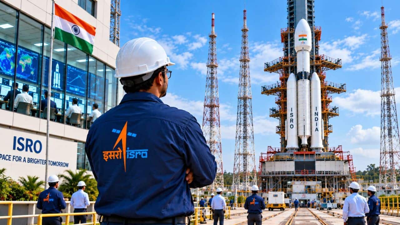 Will ISRO stop making rockets? Thousands of workers raise alarm over private sector takeover