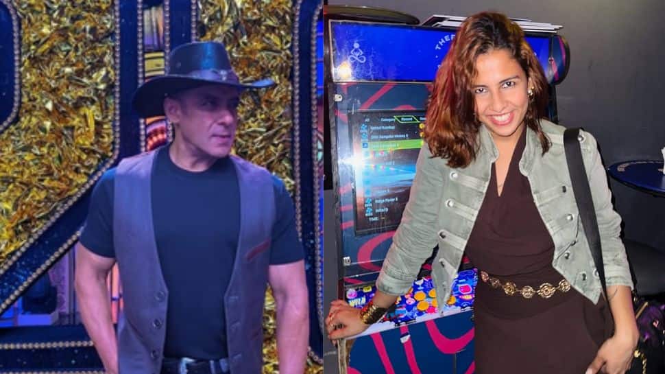 Bigg Boss 20: Salman Khan recreates Manoj Tiwari's iconic Bigg Boss 4 ‘baap’ moment with daughter Rhiti