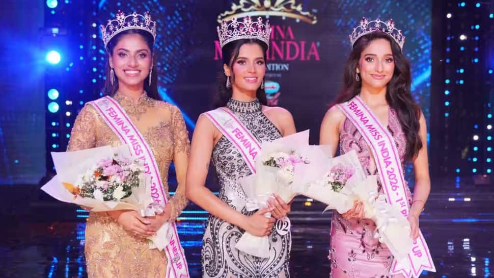 Miss India World 2026 Sadhvi Sail and Miss Universe Brazil 2024 Luana Cavalcante discuss cultural heritage and global unity