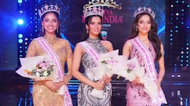 Miss India World 2026 Sadhvi Sail and Miss Universe Brazil 2024 Luana Cavalcante discuss cultural heritage and global unity