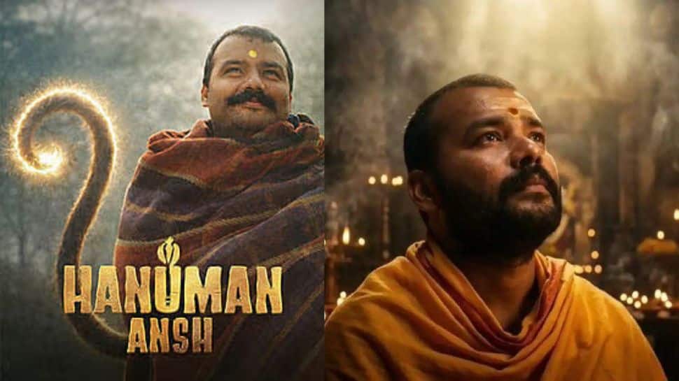 Hanuman Ansh box office collection: Neem Karoli Baba film crosses Rs 100 crore after starting with just 25 screens