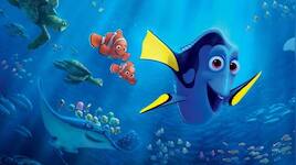 Dialogue of the day from Finding Nemo, 'Just keep swimming...'