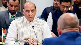 Rajnath Singh to undertake three-day Sri Lanka visit from September 8