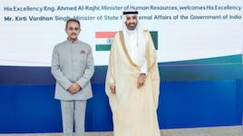 India and Saudi Arabia deepen ties in labour and manpower sector during ministerial talks