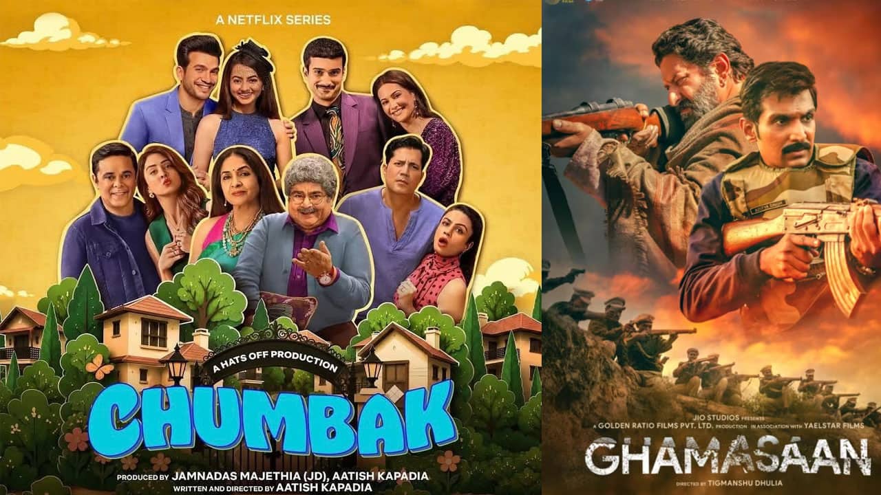 Latest OTT releases this week (Sept 7 to Sept 13, 2026): Top series and films to watch on Netflix, Prime Video & more