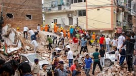 Basement repair work, 3 dead, several trapped: What led to collapse of 40–50 years old Delhi PG?