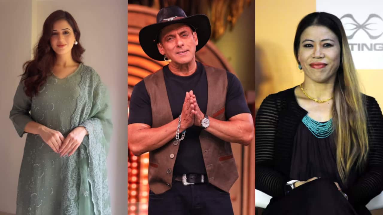 Bigg Boss 20 contestants full list: From Mary Kom to Badshah's ex-wife Isha Rikhi - All 16 housemates revealed