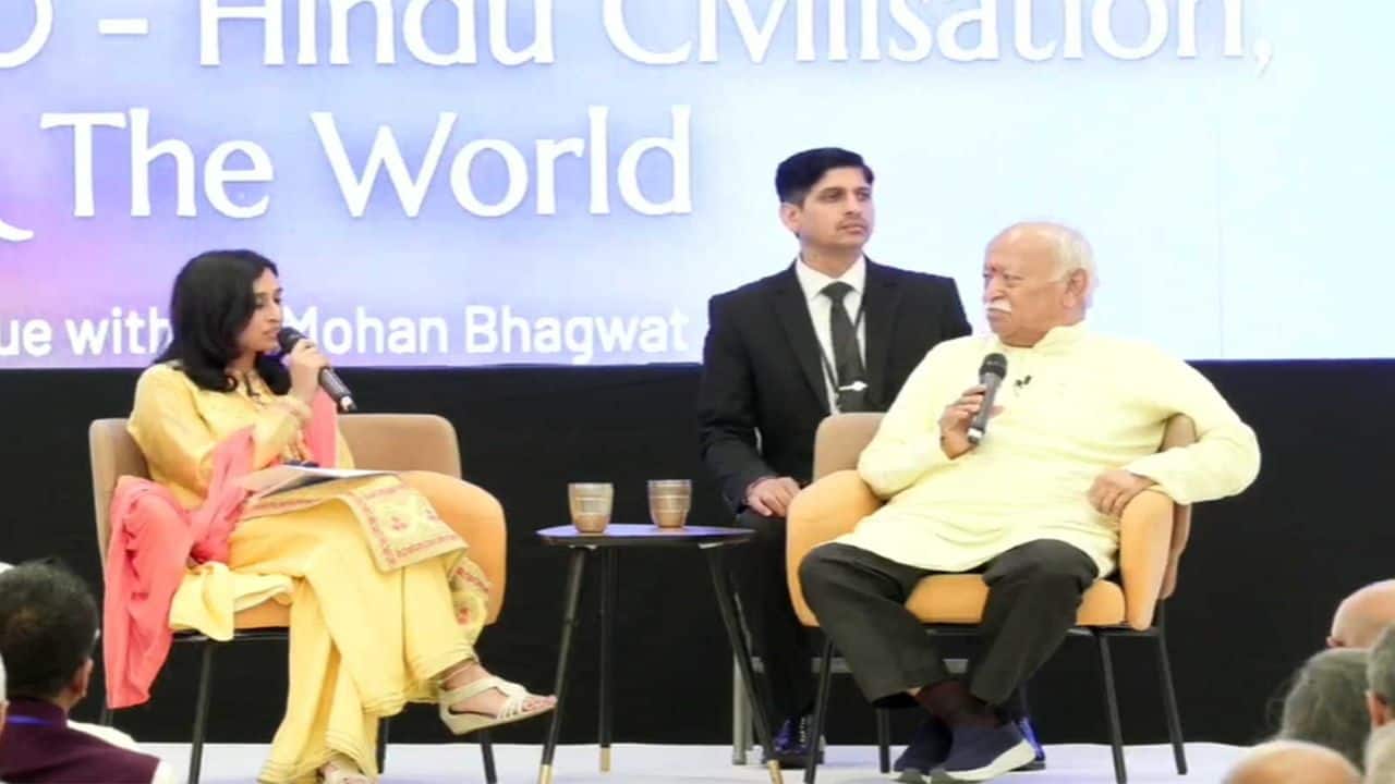 ‘Gen Z is more honest than us’: Why RSS chief Mohan Bhagwat stunned London