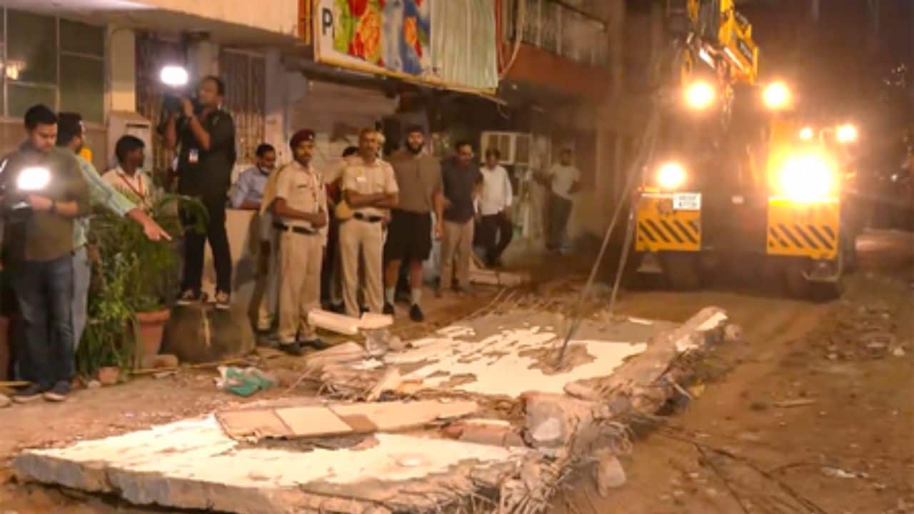Who Is Anand Bansal? Police search ‘Hostel Daze’ owner’s Gurugram home after Satya Niketan building collapse