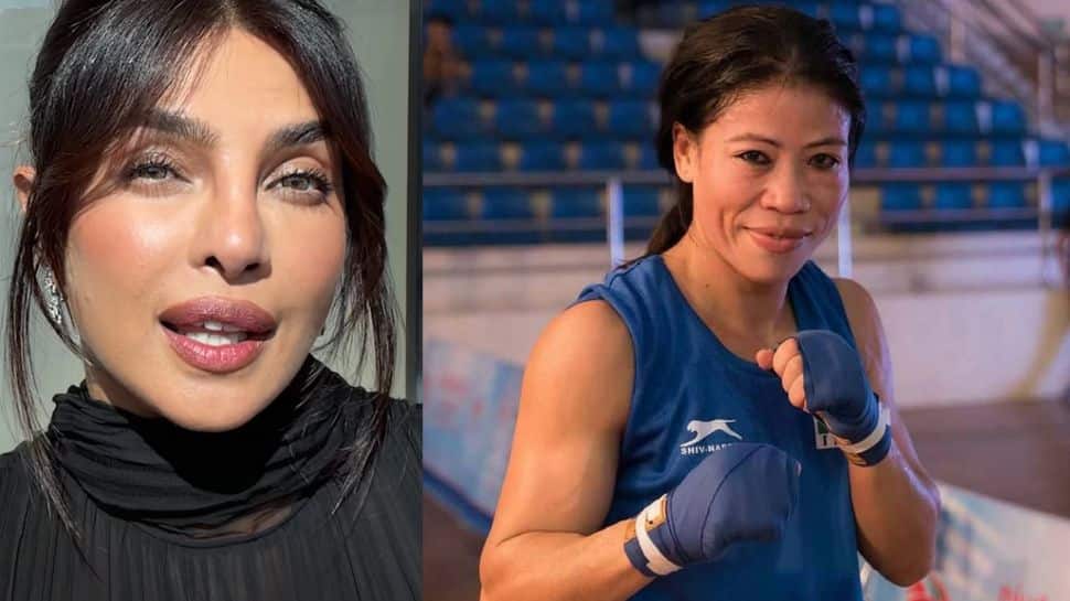 Priyanka Chopra sends Mary Kom a special message before Bigg Boss 20 entry: ‘I am always rooting for you’ - Watch